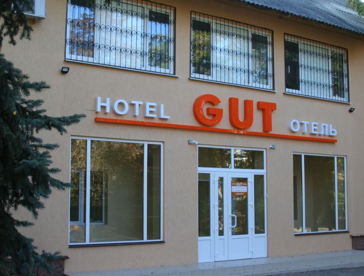 Отель Hotel GUT Краматорск-4