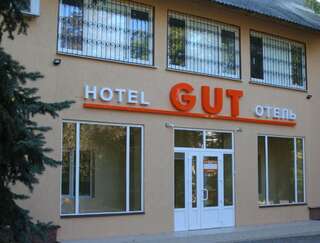 Отель Hotel GUT Краматорск-0